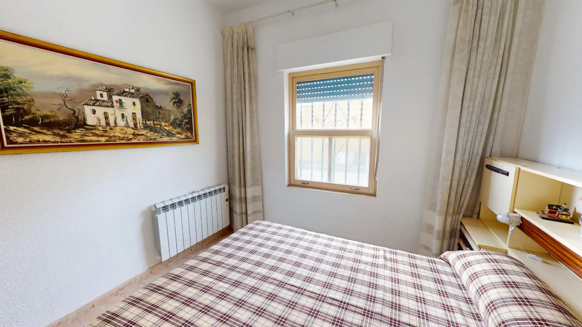 Habitación de Casa o chalet en venta en Aspe con Jardín privado, Terraza y Trastero