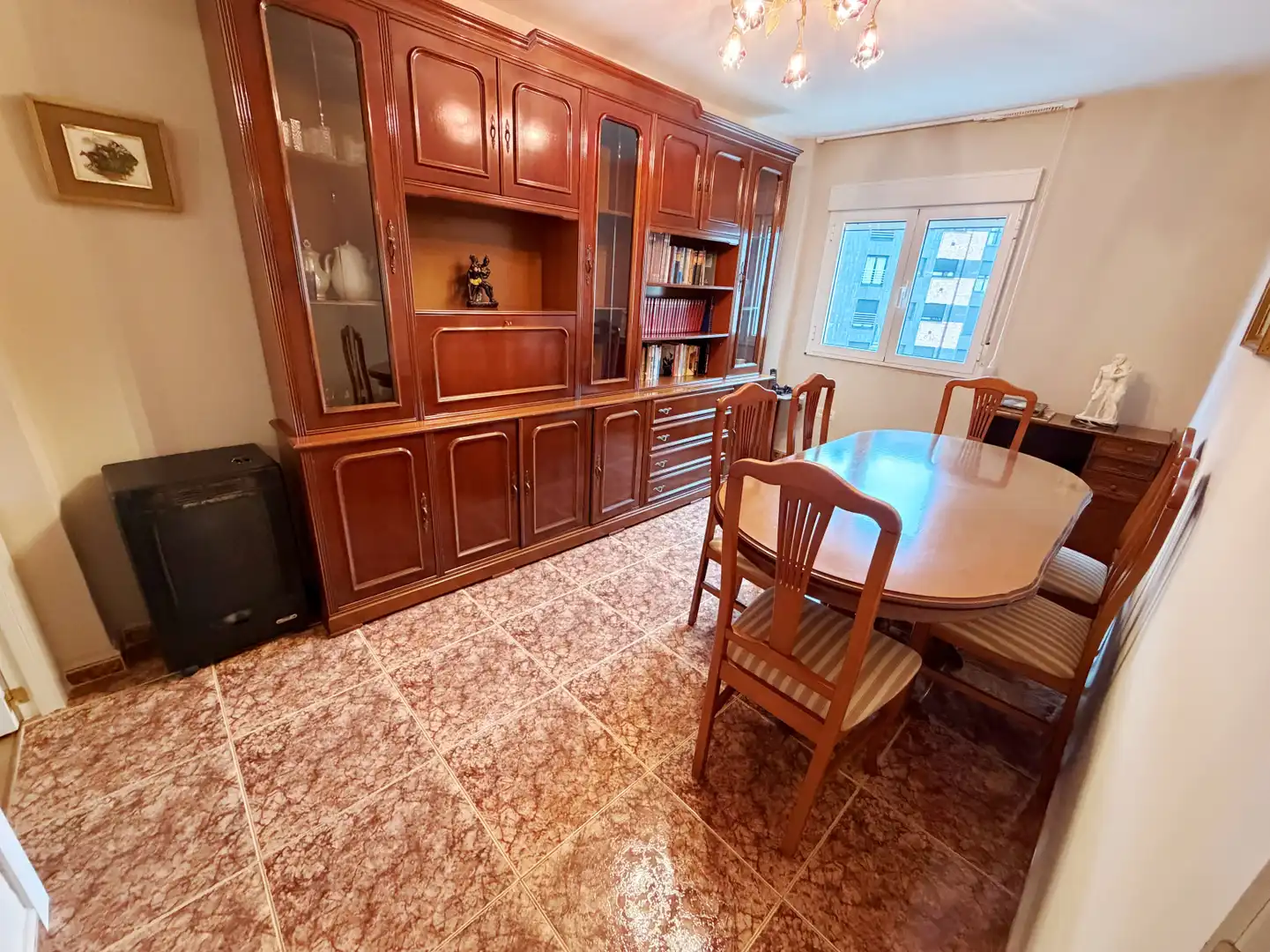 Comedor de Piso en venta en Avilés