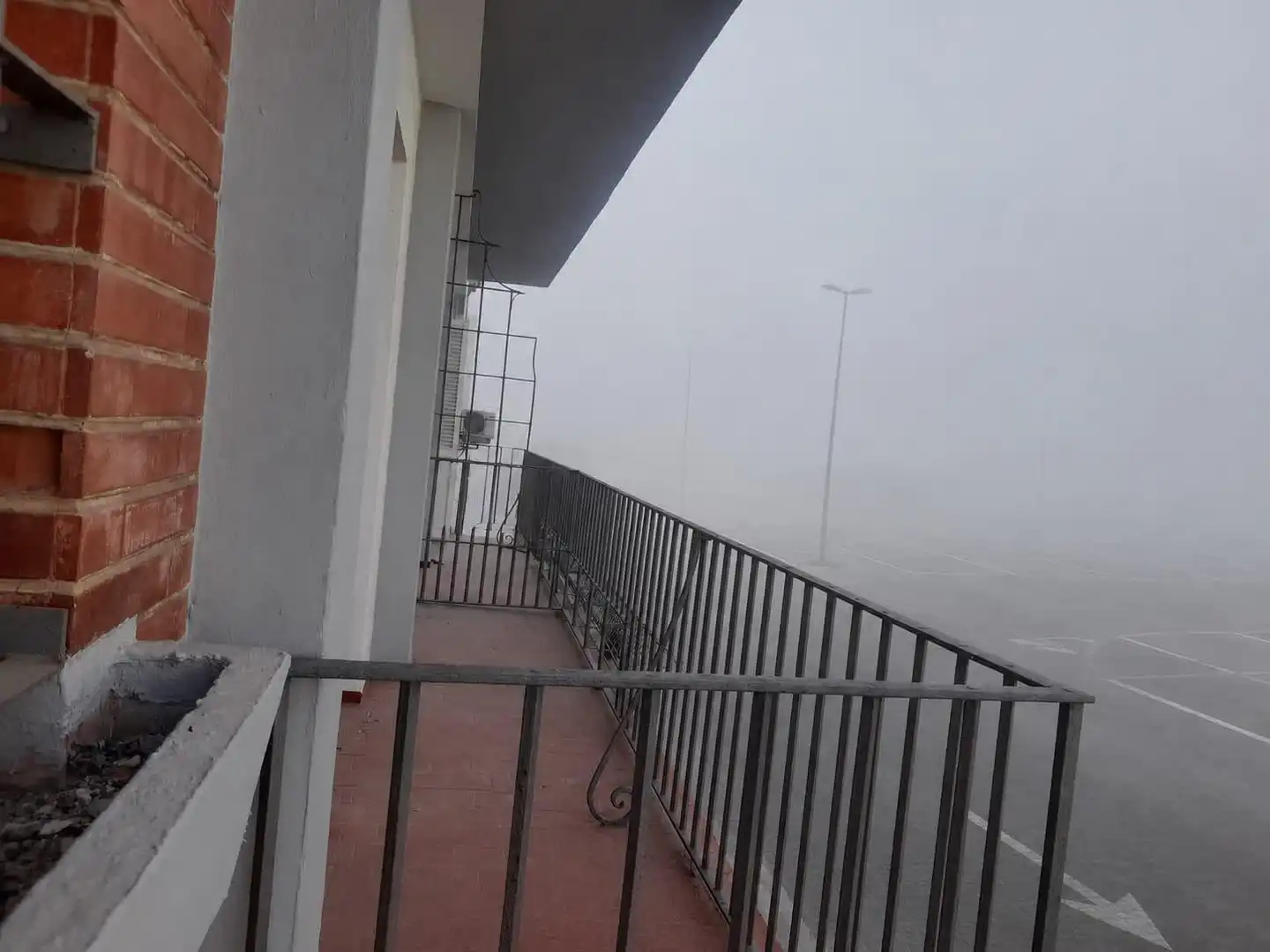 Terraza de Apartamento en venta en San Fernando con Calefacción, Parquet y Balcón