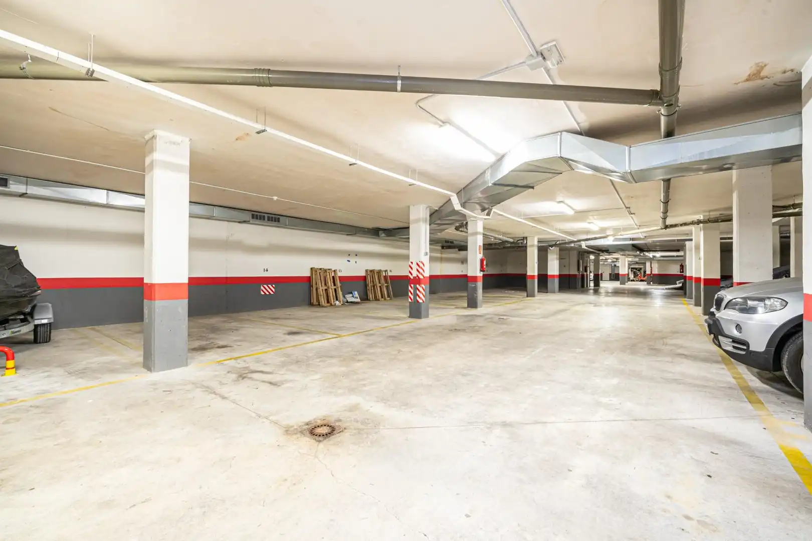 Parkplatz von Garage zur Miete in  Palma de Mallorca