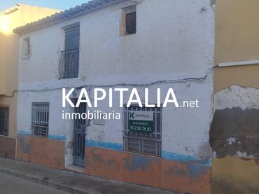Casa rústica en venda a Campo de Mirra / El Camp de Mirra