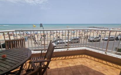 Terrace of Apartment for sale in Torrevieja