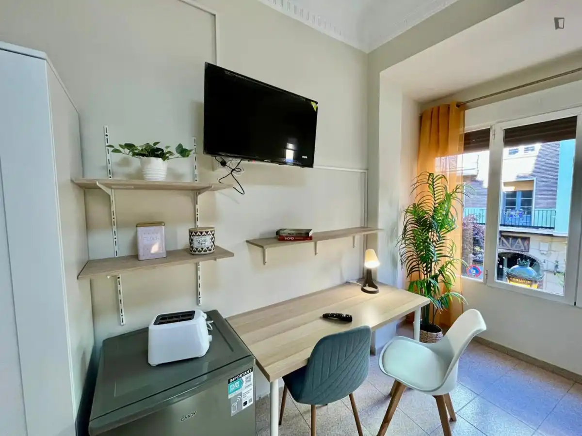 Habitación en La Magdalena