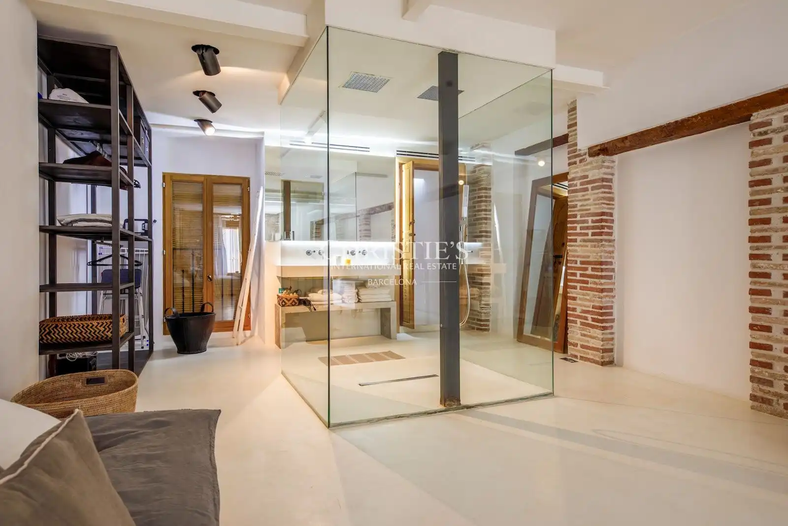 Baño de Piso en venta en Barcelona con Terraza