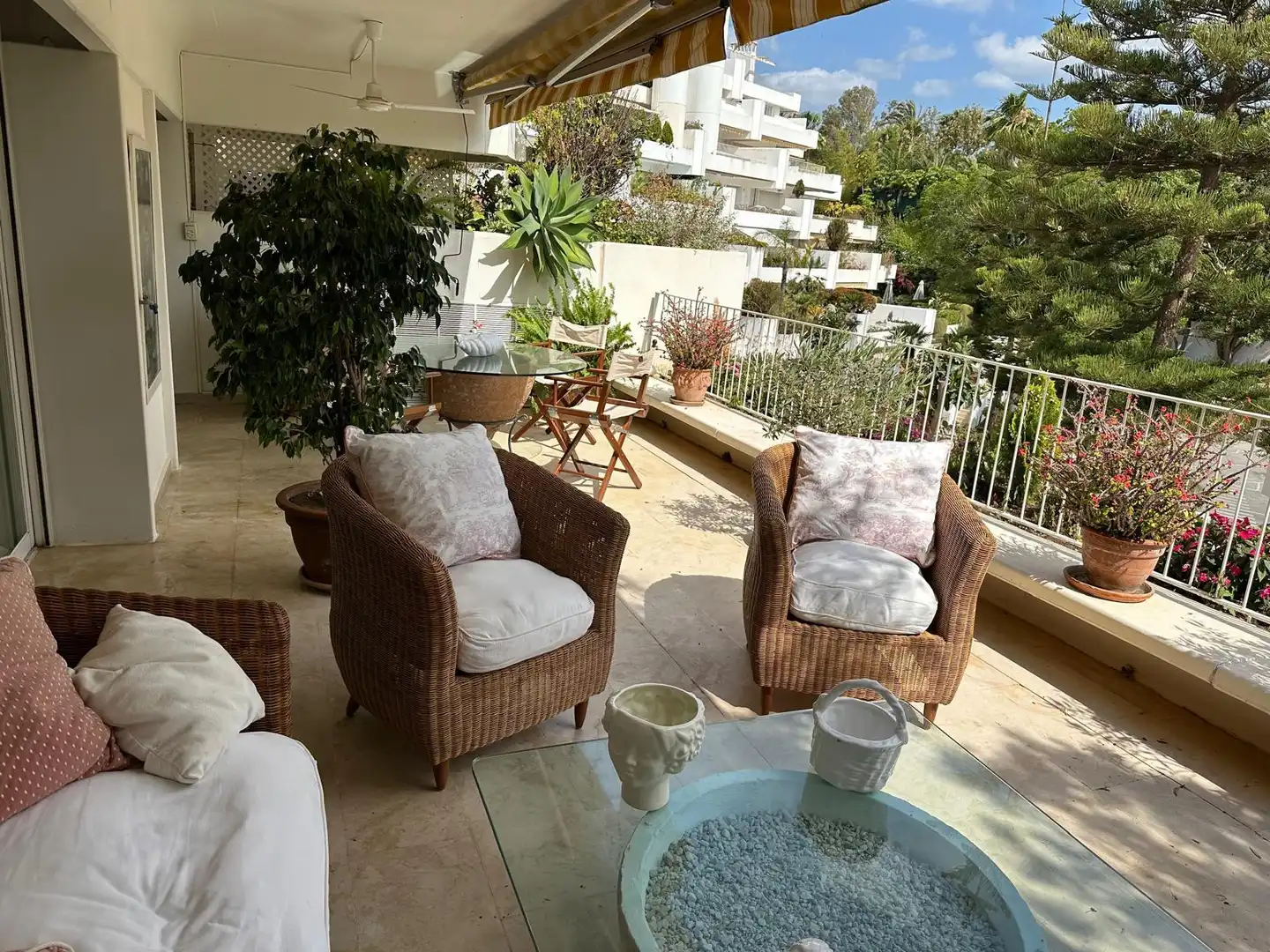Apartament de lloguer a CERRO ANDEVALO-L MA CLUB, 1, Lomas de Marbella Club