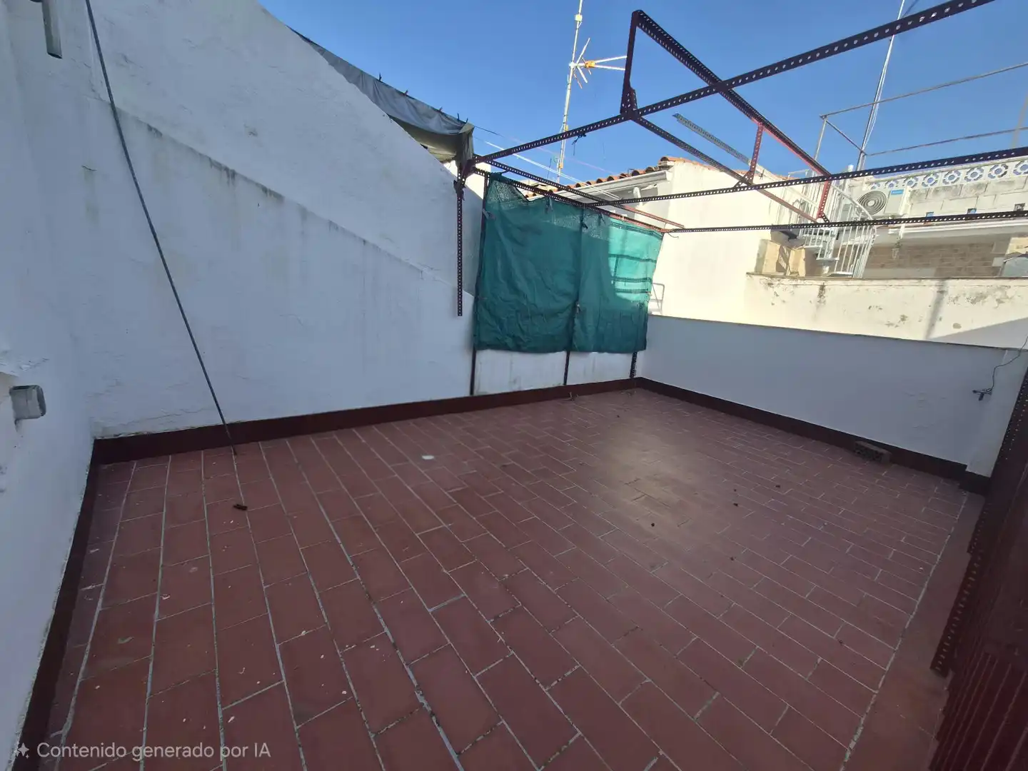 Terrassa de Casa o xalet en venda en Mérida amb Traster