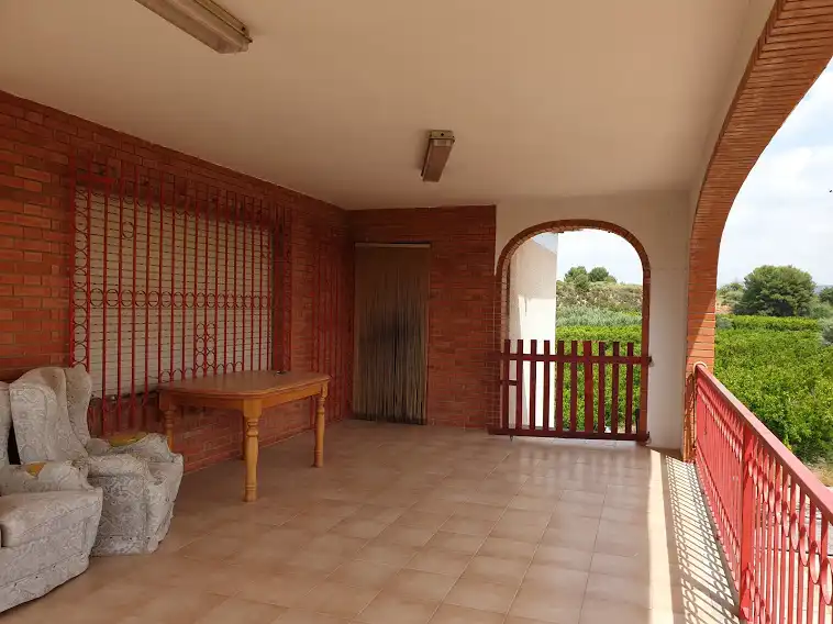 Villa mit Terrasse zum Verkauf in Onda, imagen 3