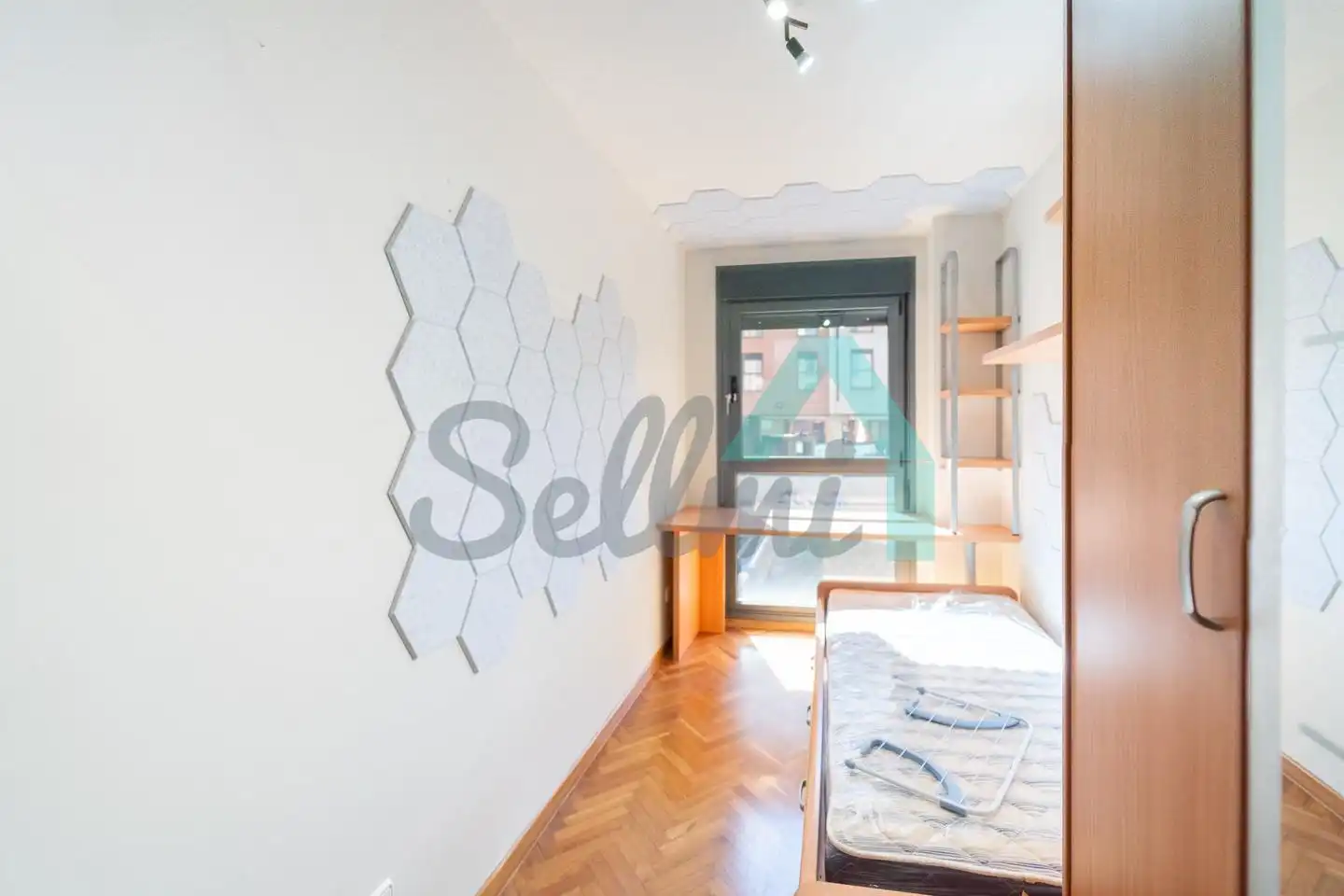 Flat for rent in Oviedo   with Heating, Parquet flooring and Storage room