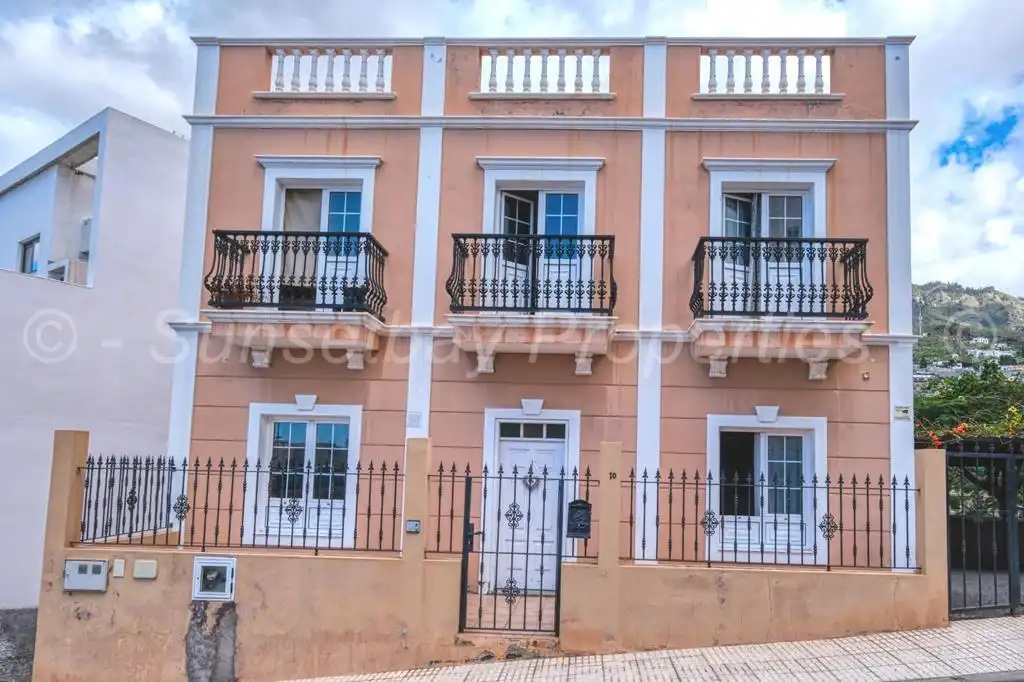 Vista exterior de Casa o chalet en venta en Adeje