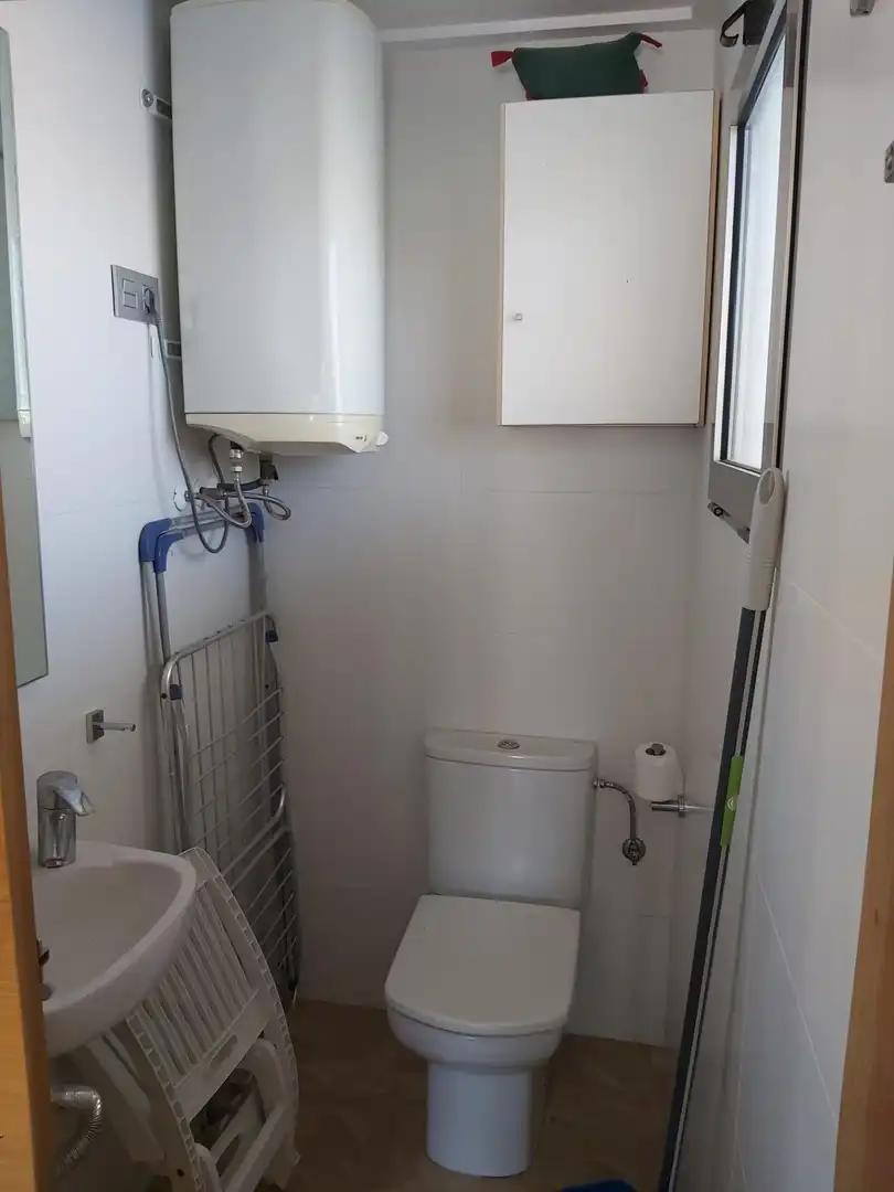 Apartament de lloguer a Calas Santiago Bernabéu