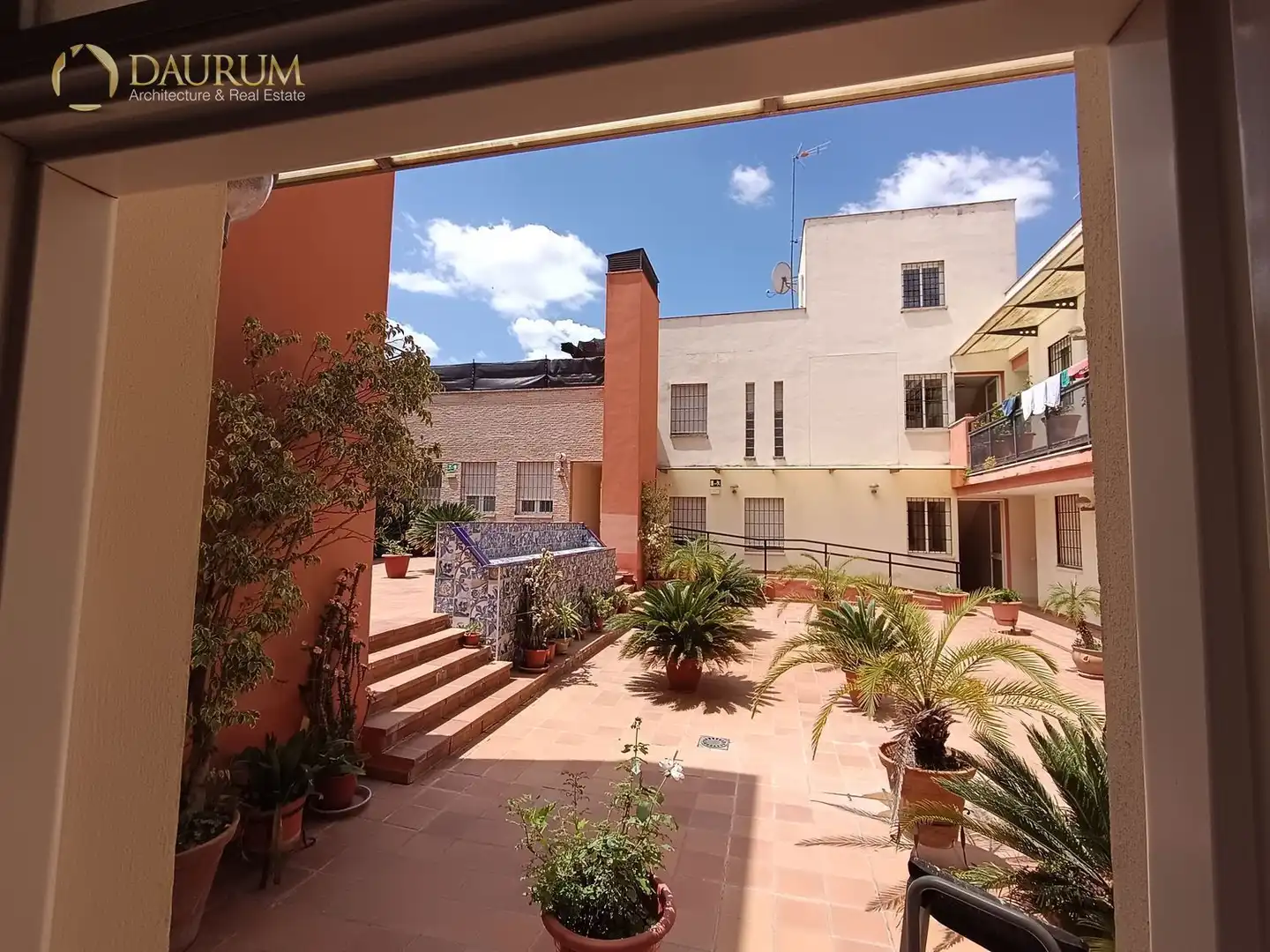 Terraza de Dúplex en venta en Dos Hermanas con Aire acondicionado, Calefacción y Terraza