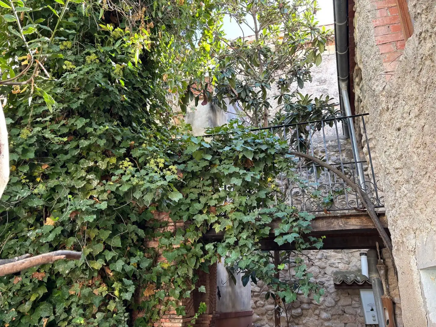 Casa pareada con jardín en venta en Benilloba, imagen 3
