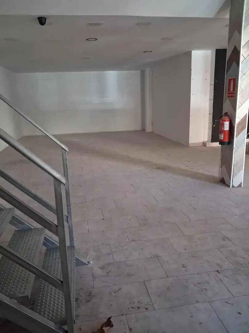 Geschaftsraum zur Miete in Cádiz