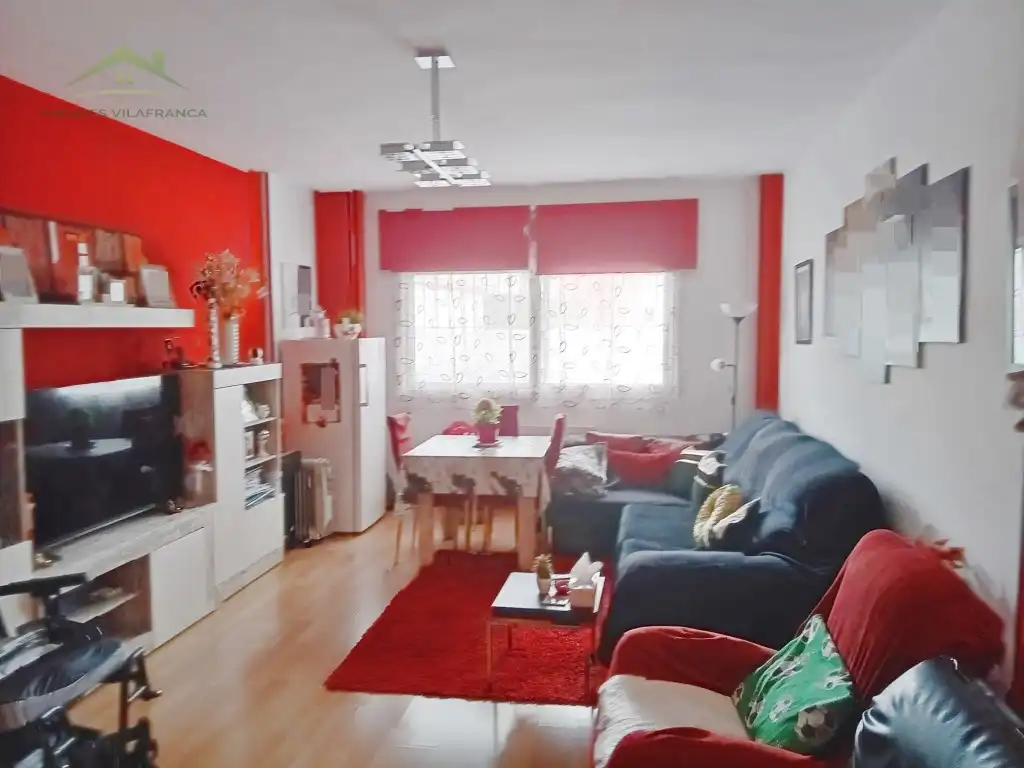 Sala de estar de Planta baja en venta en Santa Margarida I Els Monjos