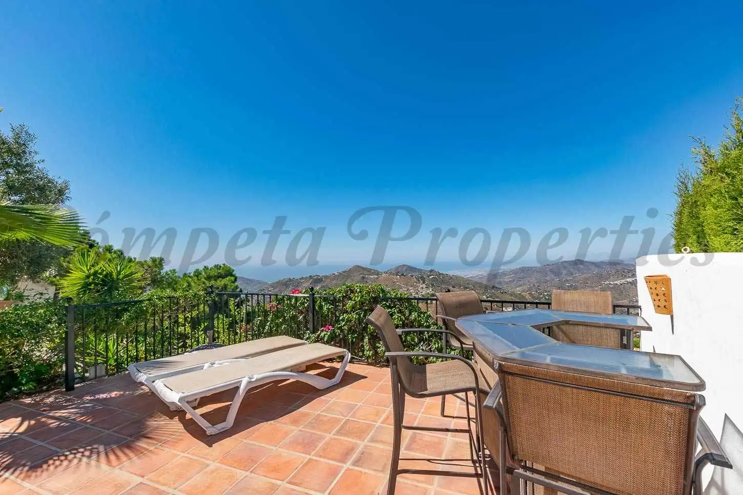 Maison avec piscine à vendre à Cómpeta, imagen 5