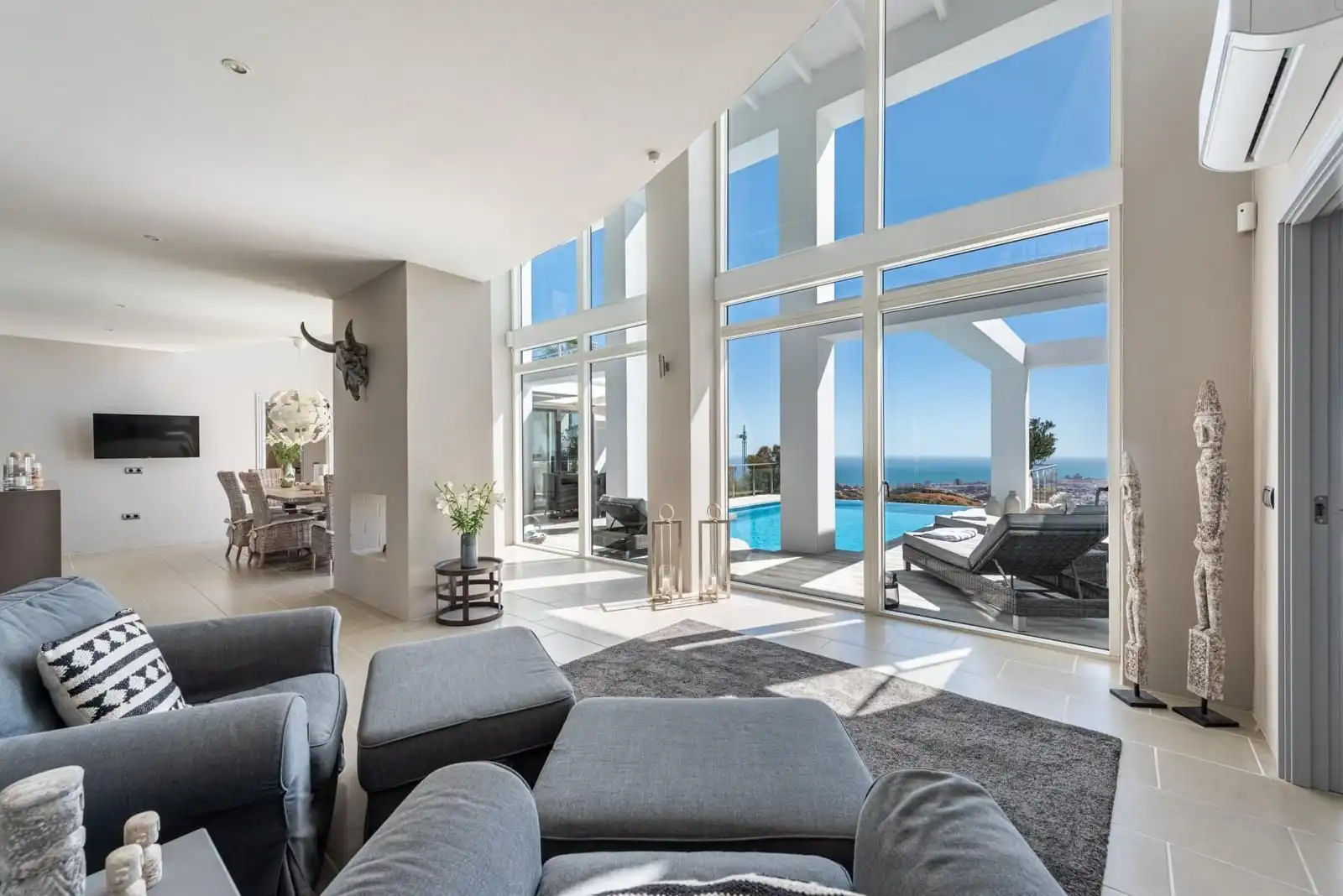 Casa con piscina en venta en Mijas pueblo, imagen 12