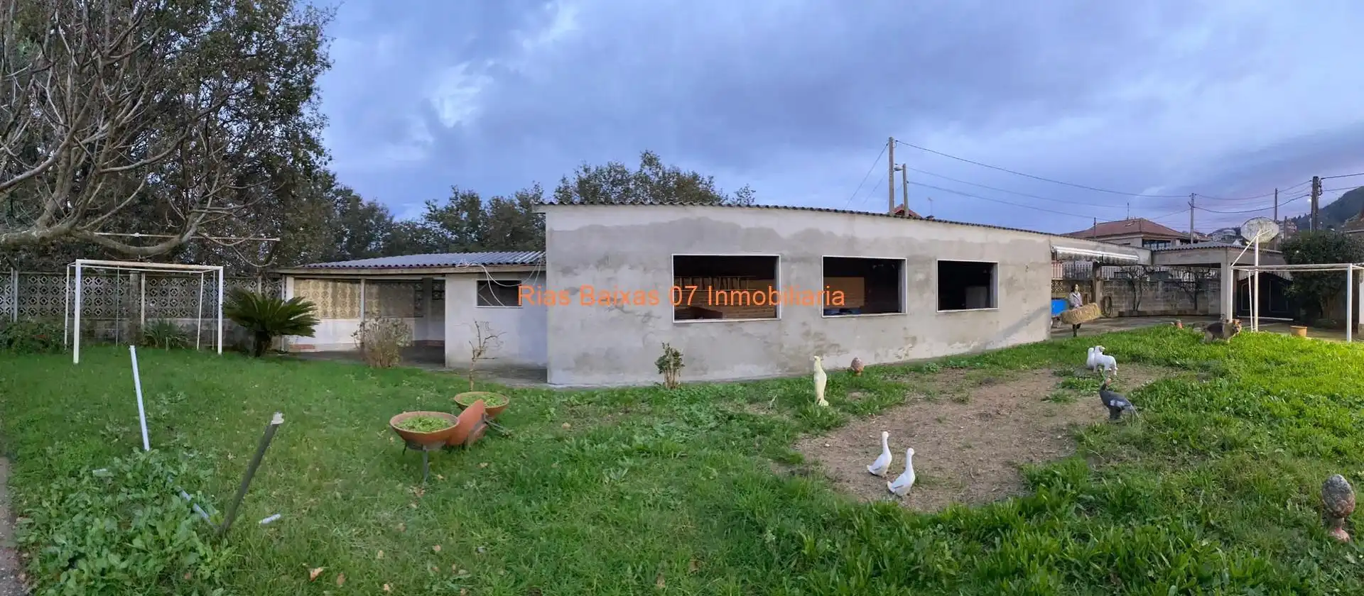 Casa o chalet en venta en Vigo  con Trastero