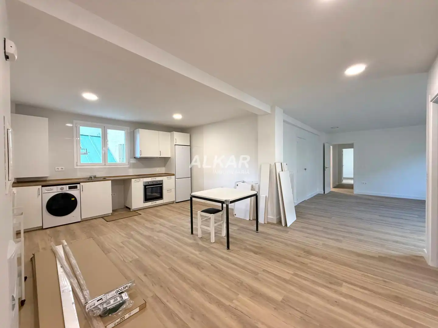 Flat for rent in Cuesta Estación, Griseras - Gardachales