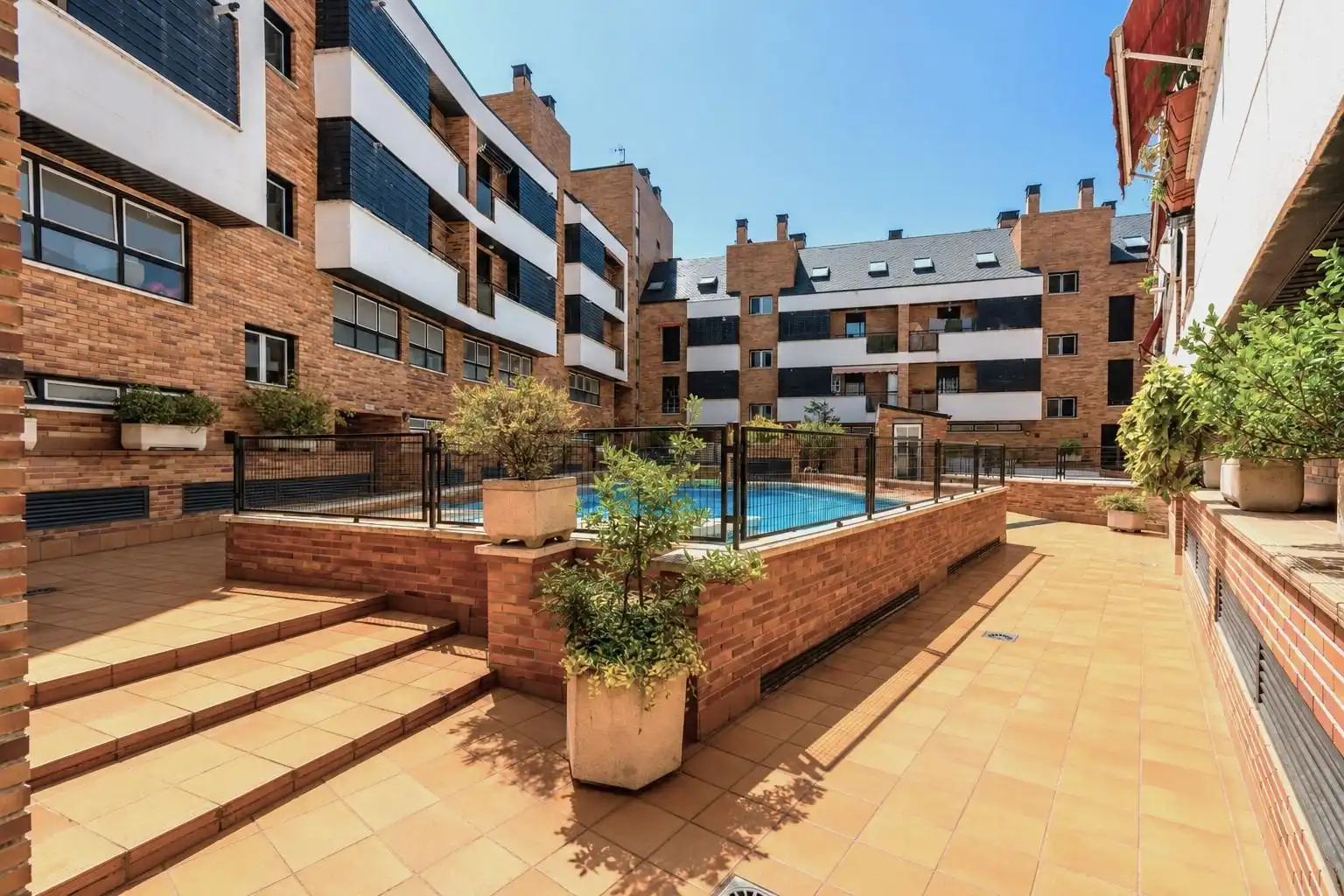 Flat with terrace for sale in Villalba Estación, imagen 38