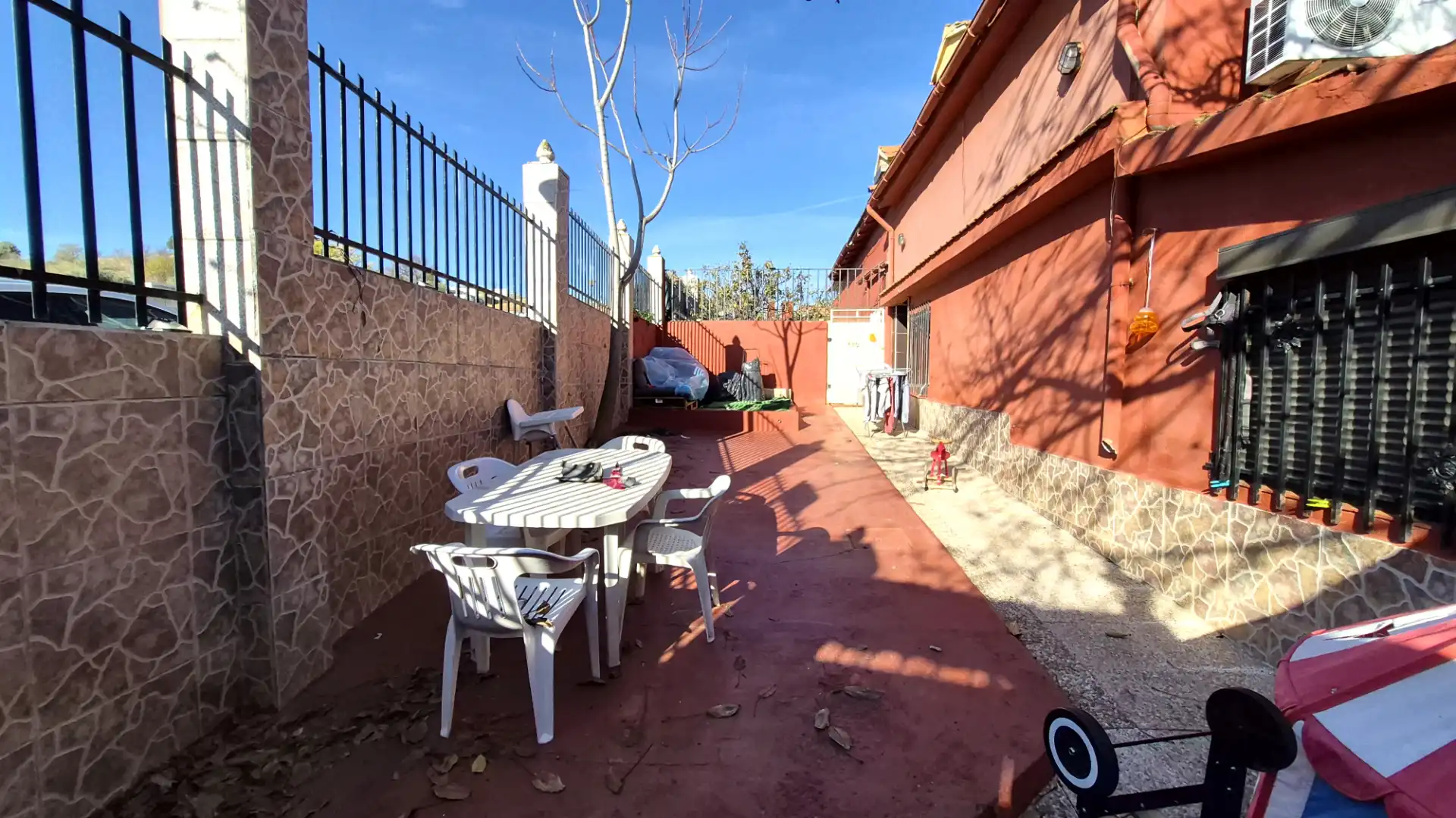Chalet con jardín en venta en Calle del Verderón, imagen 31