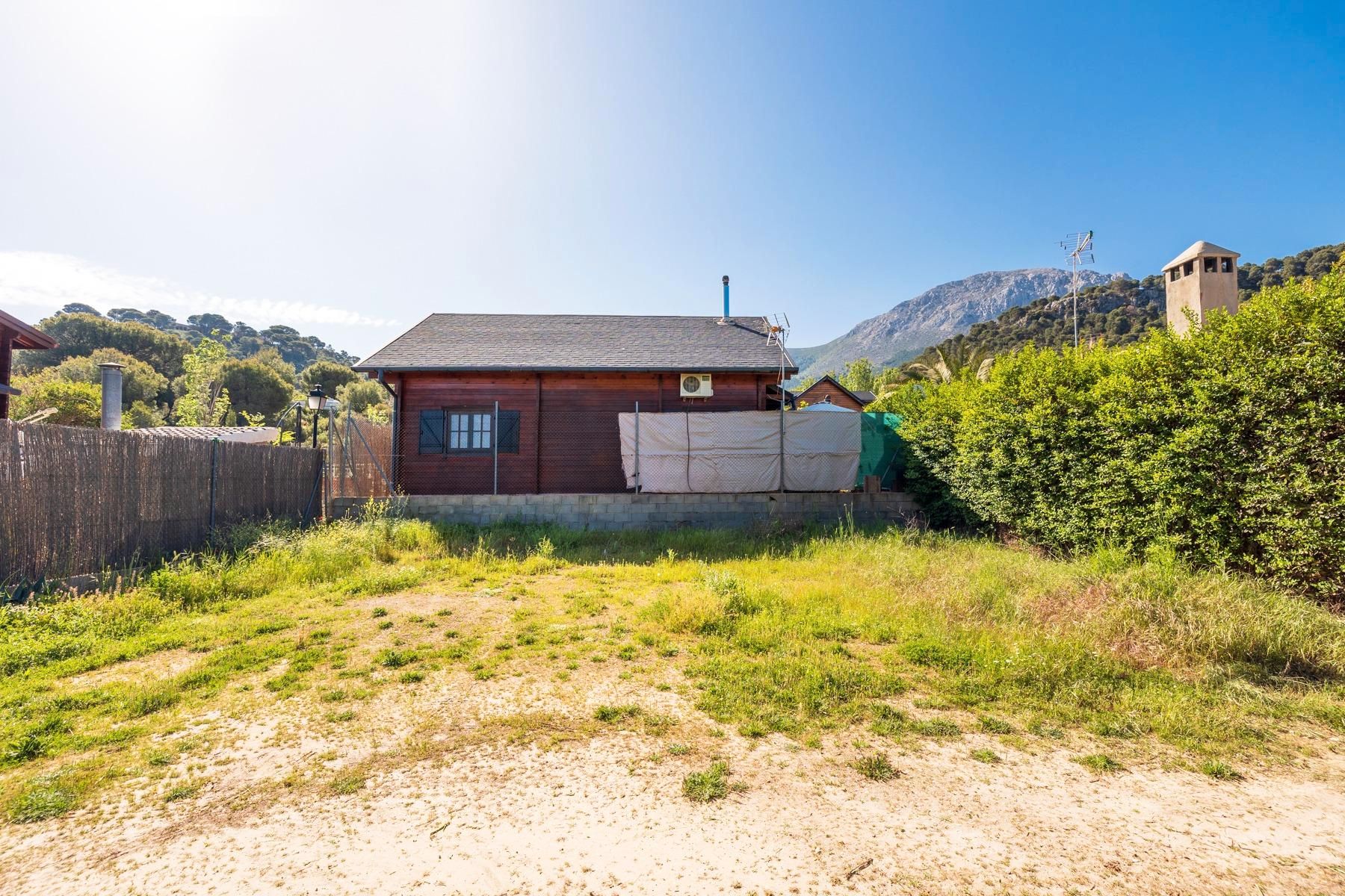 Exterior view of Land for sale in Iznalloz