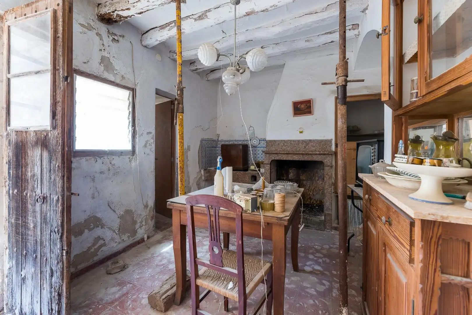 Cocina de Casa adosada en venta en Llucmajor con Jardín privado y Terraza