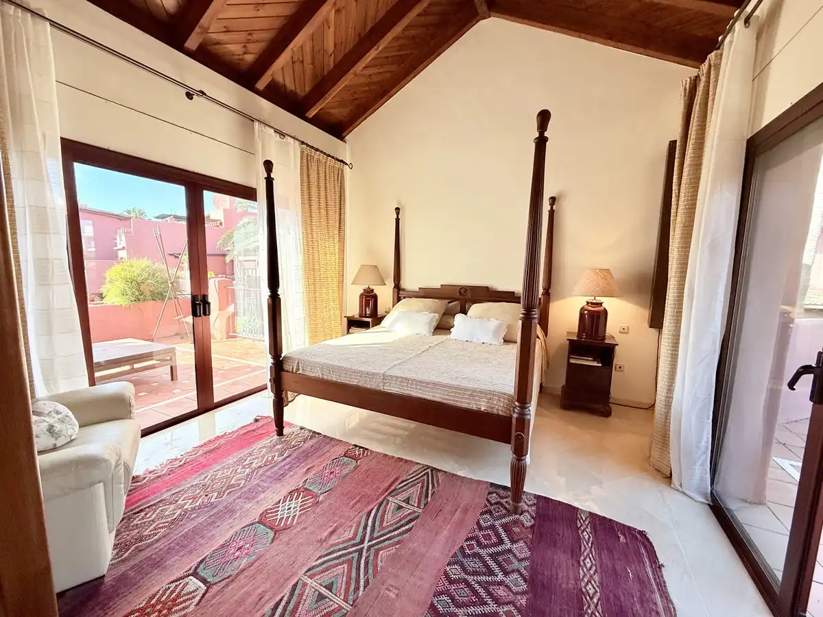 Wohnung mit Aufzug zum Verkauf in Estepona Pueblo, imagen 10