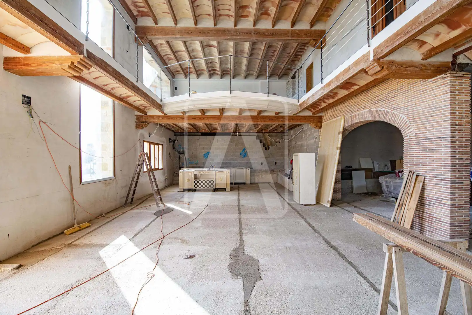 Casa rústica con piscina en venta en Benissa pueblo, imagen 11