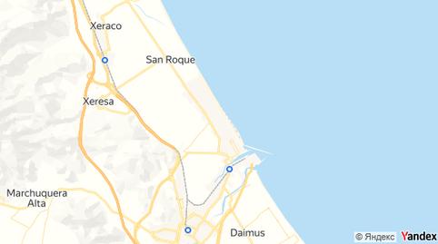 Foto 5 de Garaje en venta en Playa de Gandia, Gandia