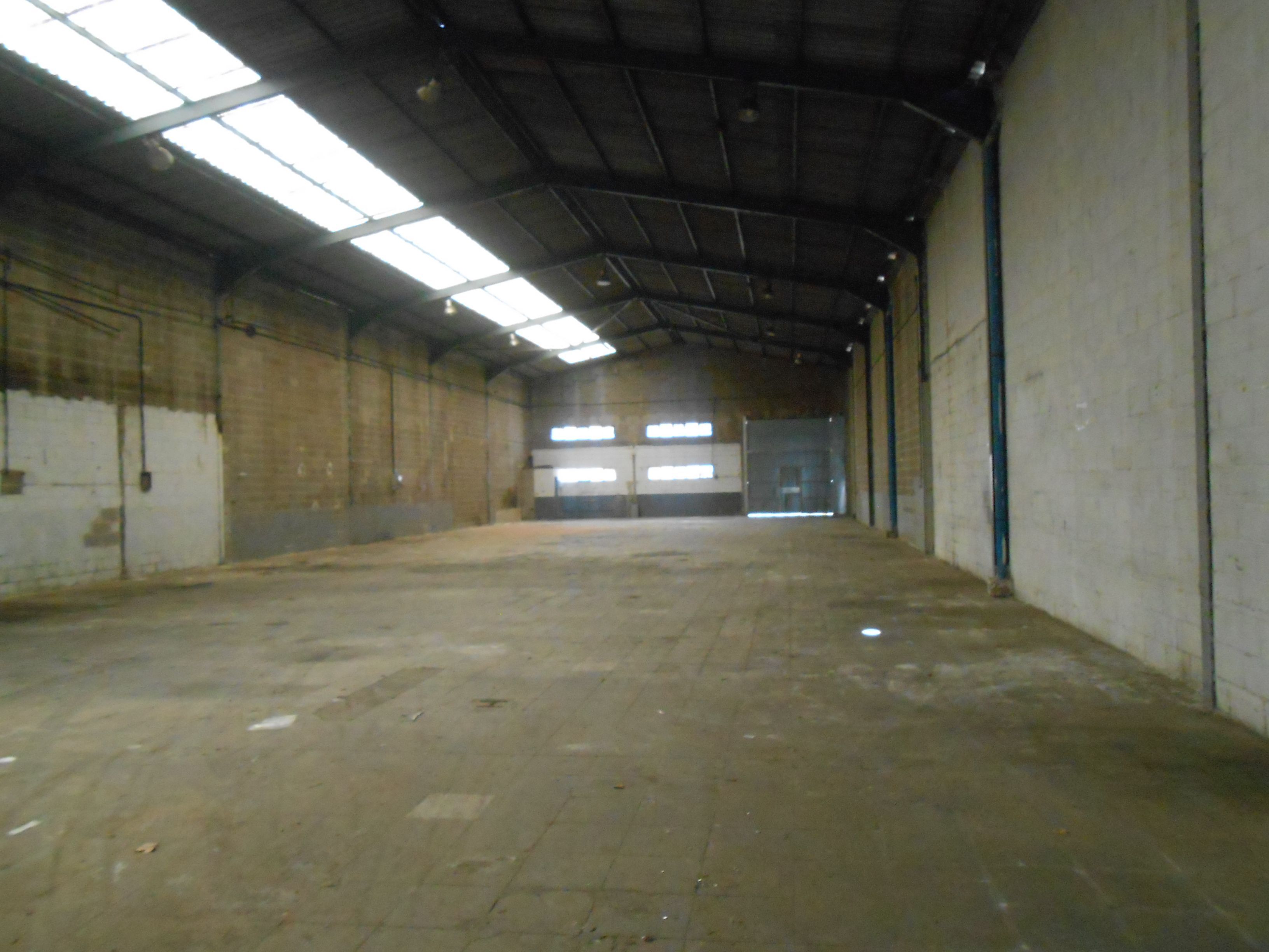 Nau industrial en venda en Castellar del Vallès