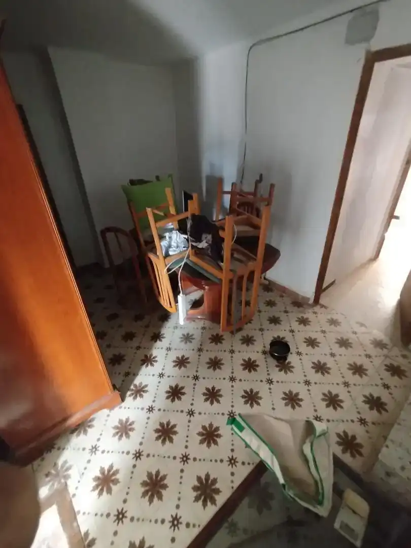 Menjador de Casa adosada en venda en Ardales