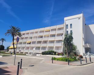Außenansicht von Wohnungen miete in Vélez-Málaga mit Klimaanlage und Terrasse