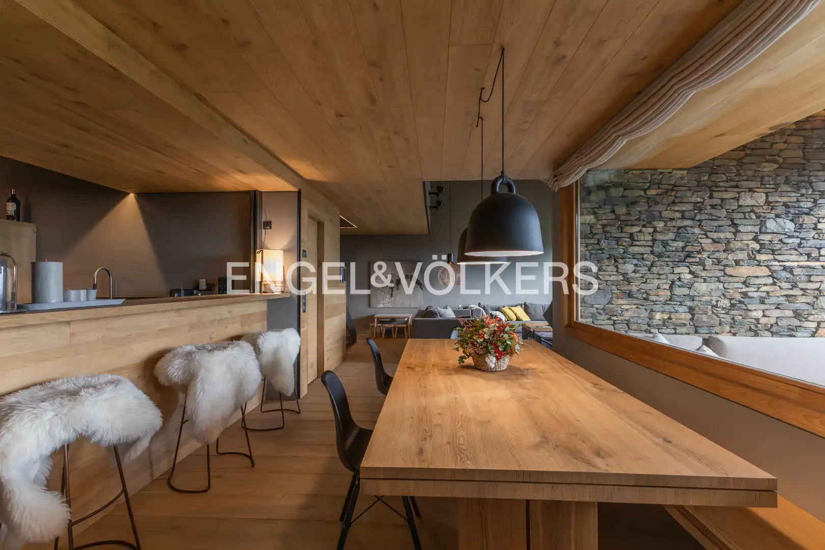Comedor de Casa o chalet de alquiler en Bolvir con Calefacción, Jardín privado y Parquet