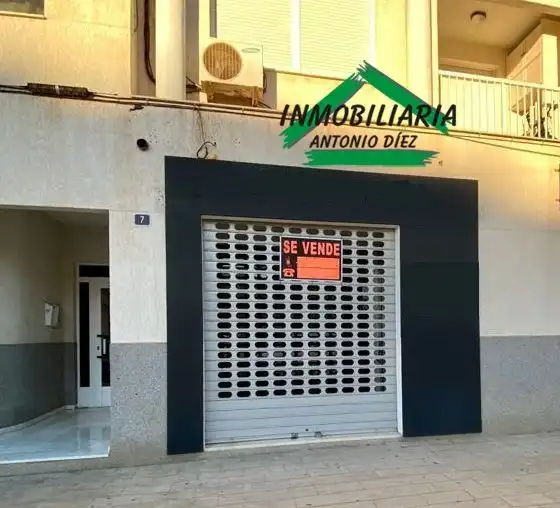 Business premises to rent in Aspe Centro