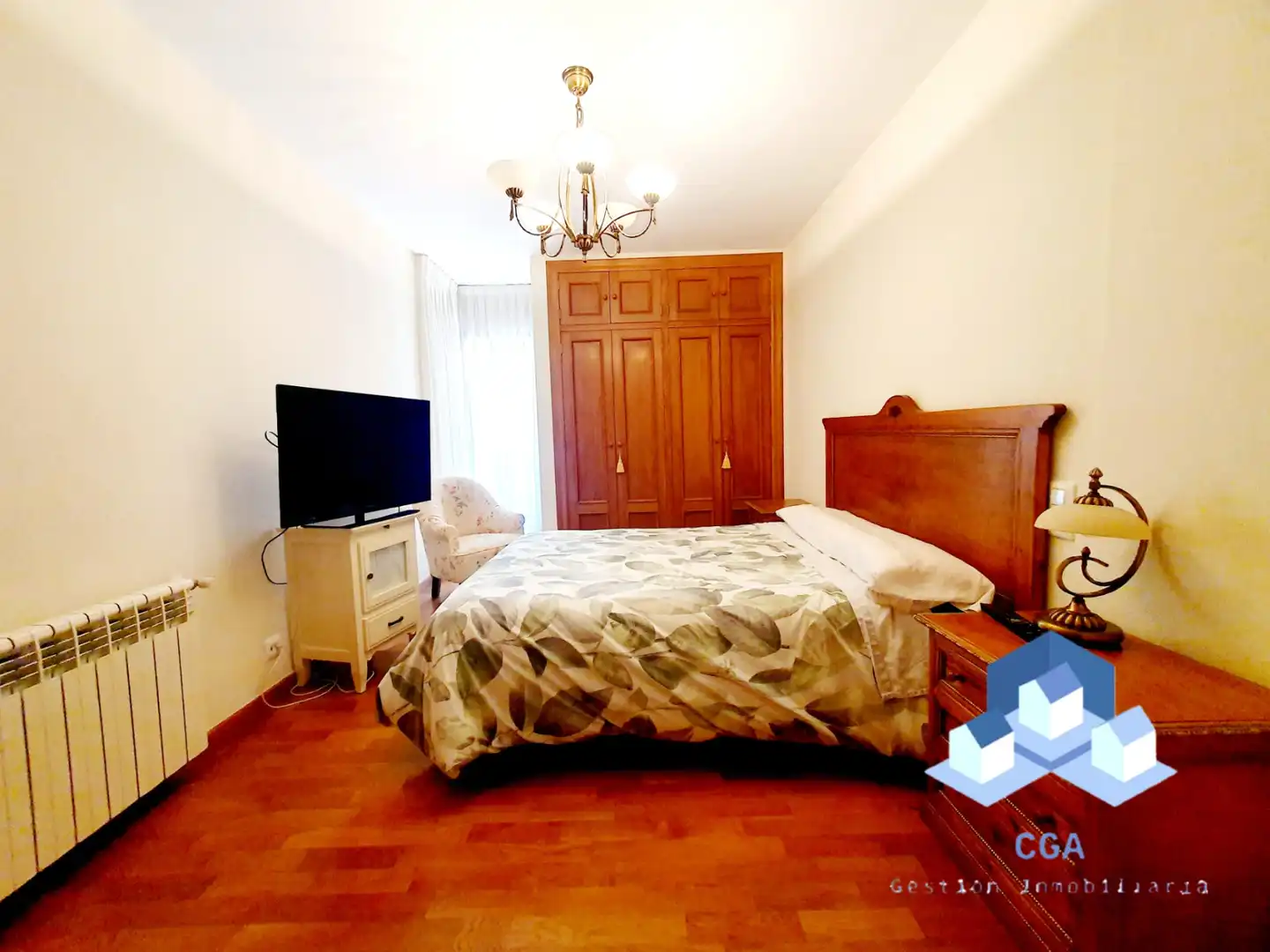 Dormitori de Pis en venda en Lorca amb Aire condicionat, Calefacció i Parquet