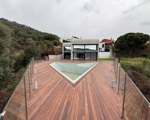 Piscina de Casa o xalet en venda en Argentona amb Aire condicionat, Terrassa i Piscina