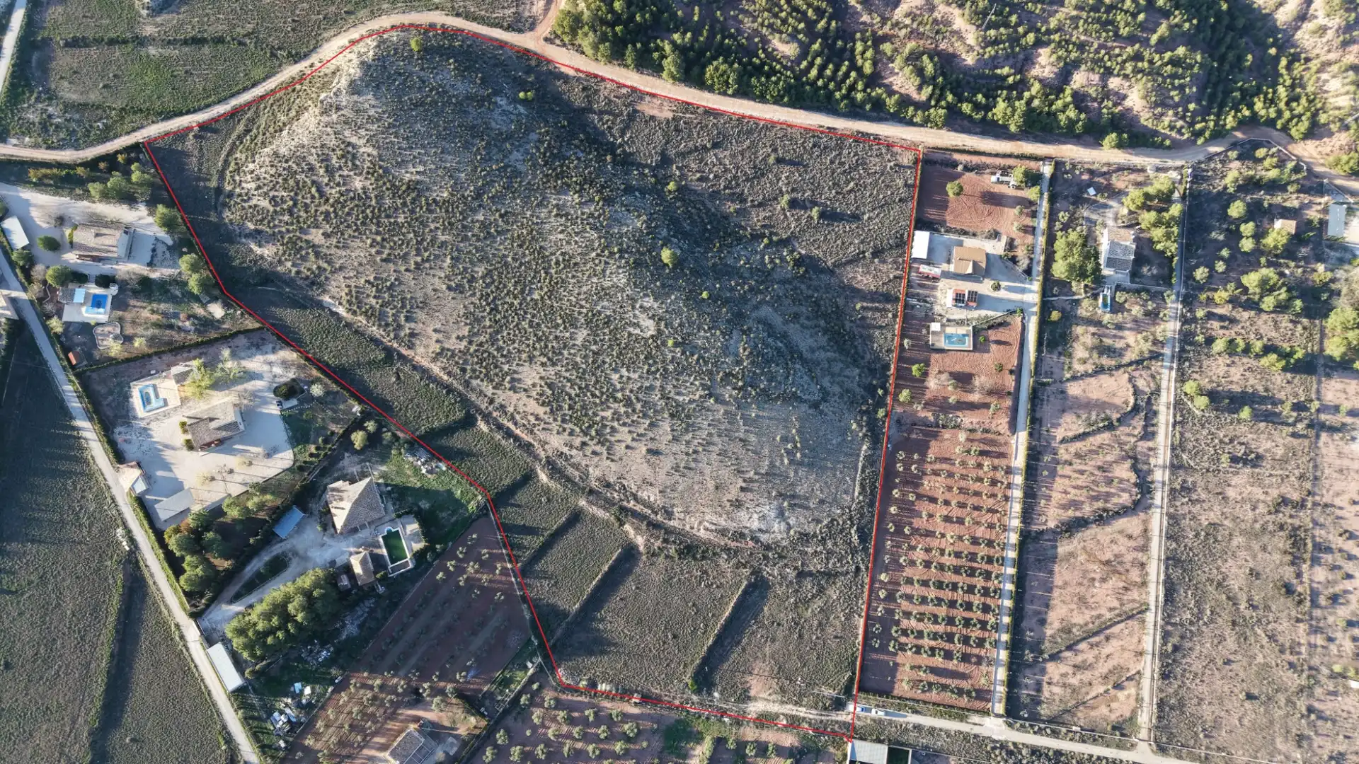 Residential land for sale in Yecla, imagen 8
