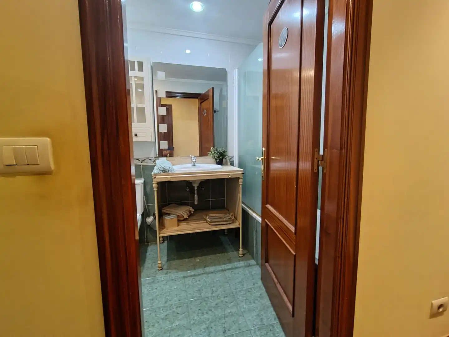 Piso con ascensor en venta en Basurto, imagen 28
