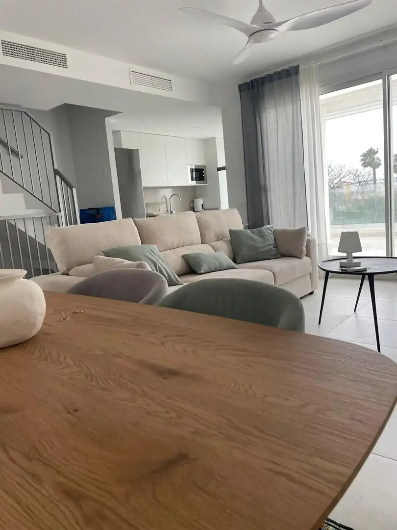 Apartment with pool to rent in Calle Verdi 1, imagen 8