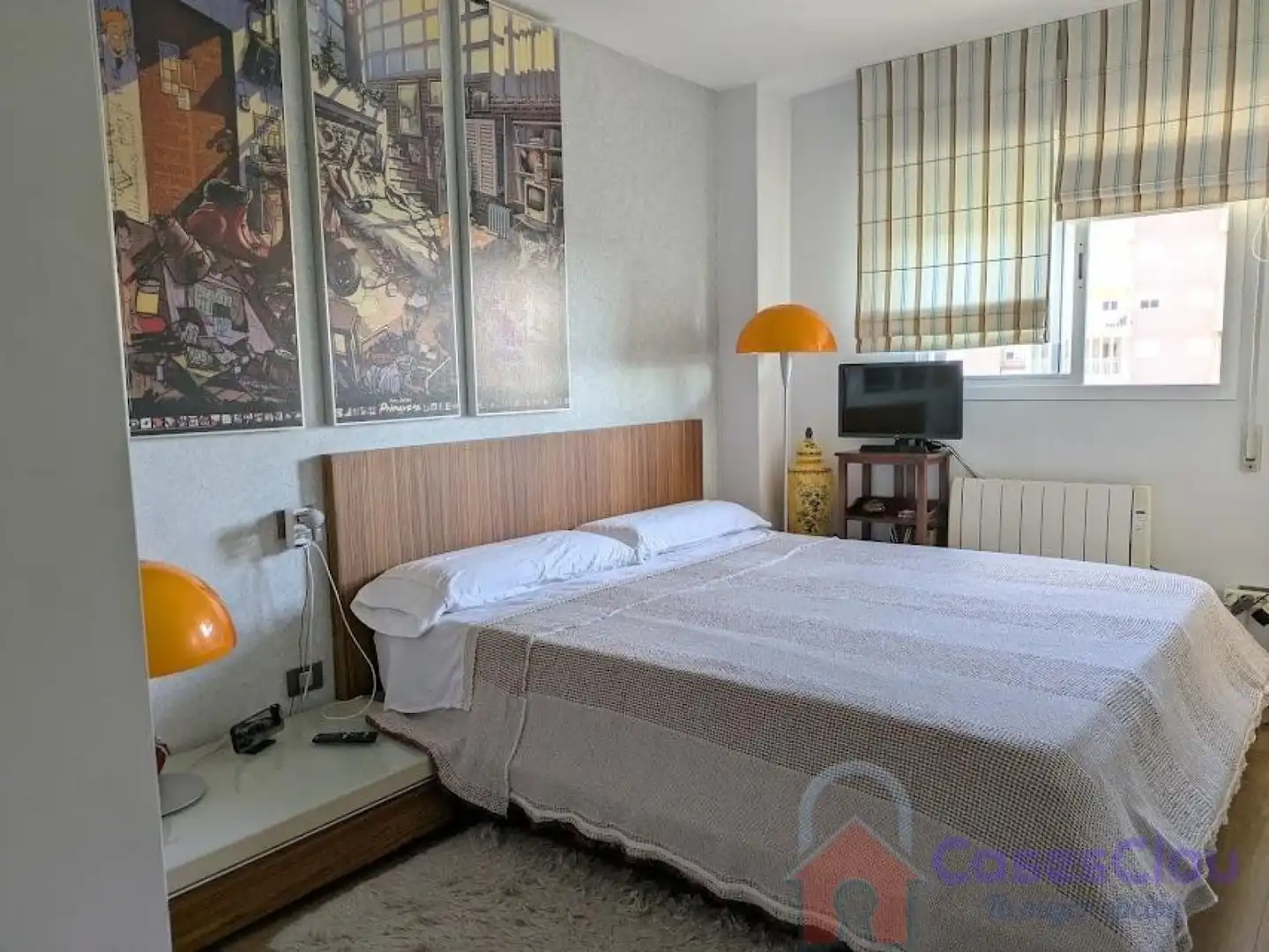 Habitación de Piso en venta en Benicasim / Benicàssim con Piscina comunitaria