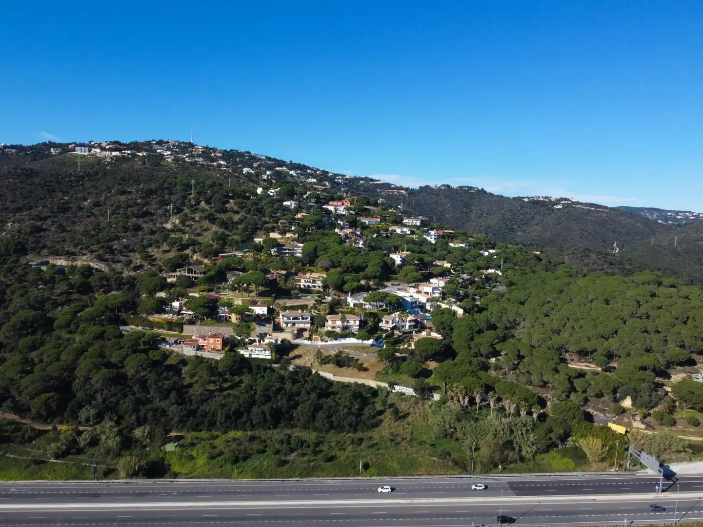 Vista exterior de Residencial en venta en Castell d'Aro, Platja d'Aro i s'Agaró