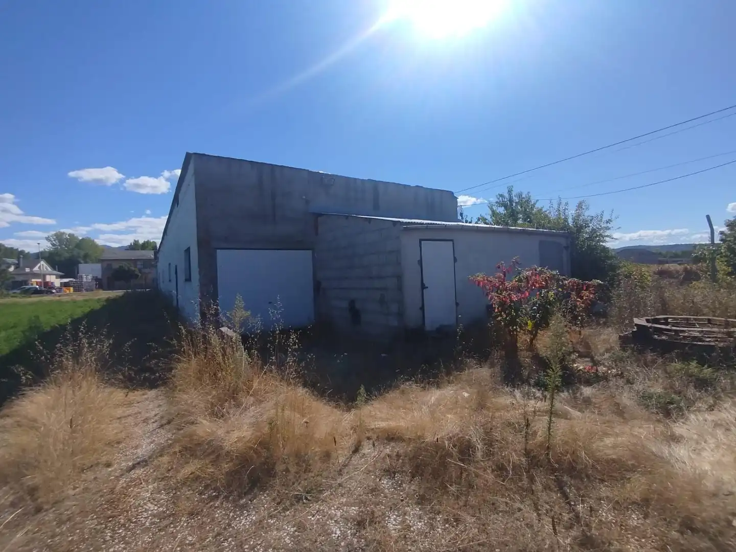 Nau industrial en venda a Flores de Sil - La Placa, imagen 5