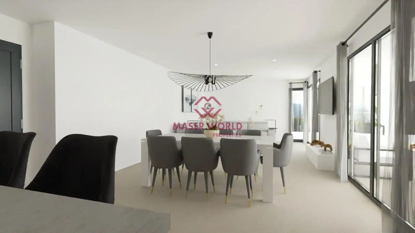 Villa avec piscine à vendre à Monforte del Cid, imagen 5