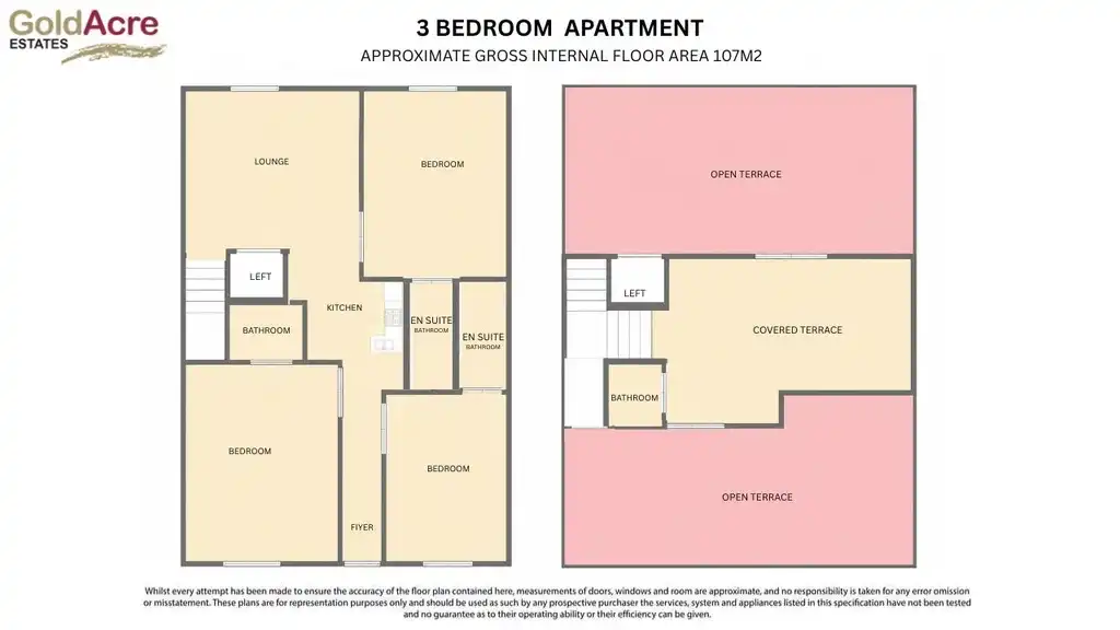 Dormitori de Apartament en venda en La Oliva