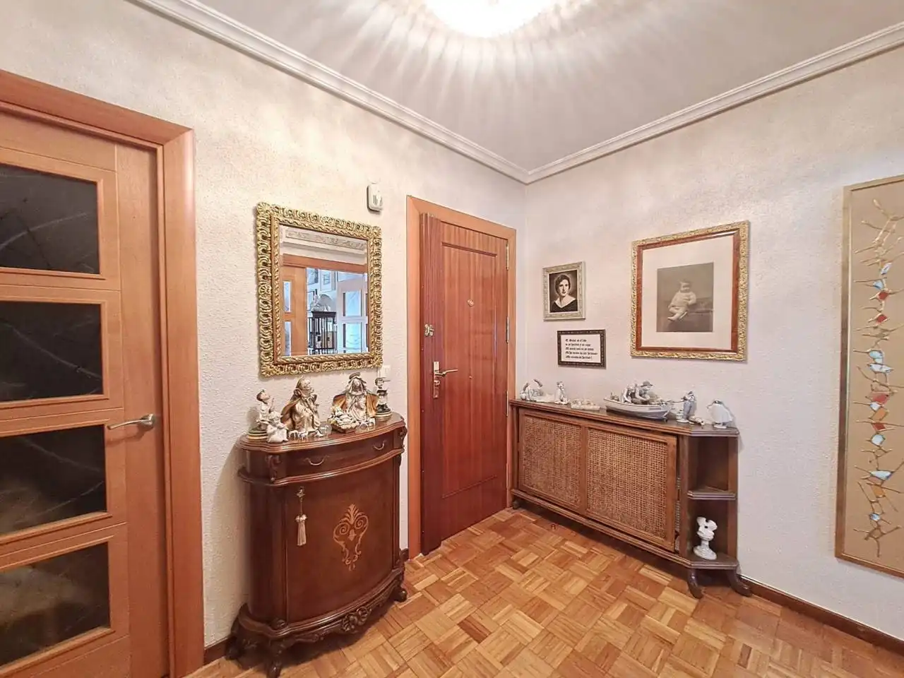 Flat for sale in Burgos  with Heating and Alarm