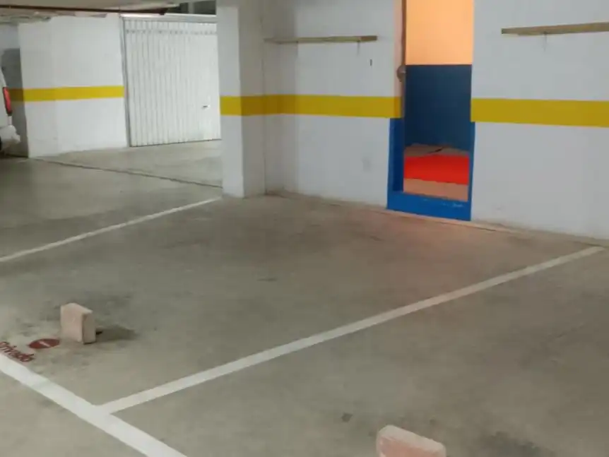 Parkplatz von Garage zur Miete in Cartagena