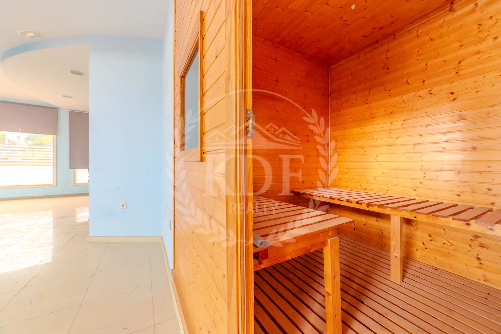 Schlafzimmer von Geschaftsraum zum Verkauf in El Rosario mit Klimaanlage, Terrasse und Alarm
