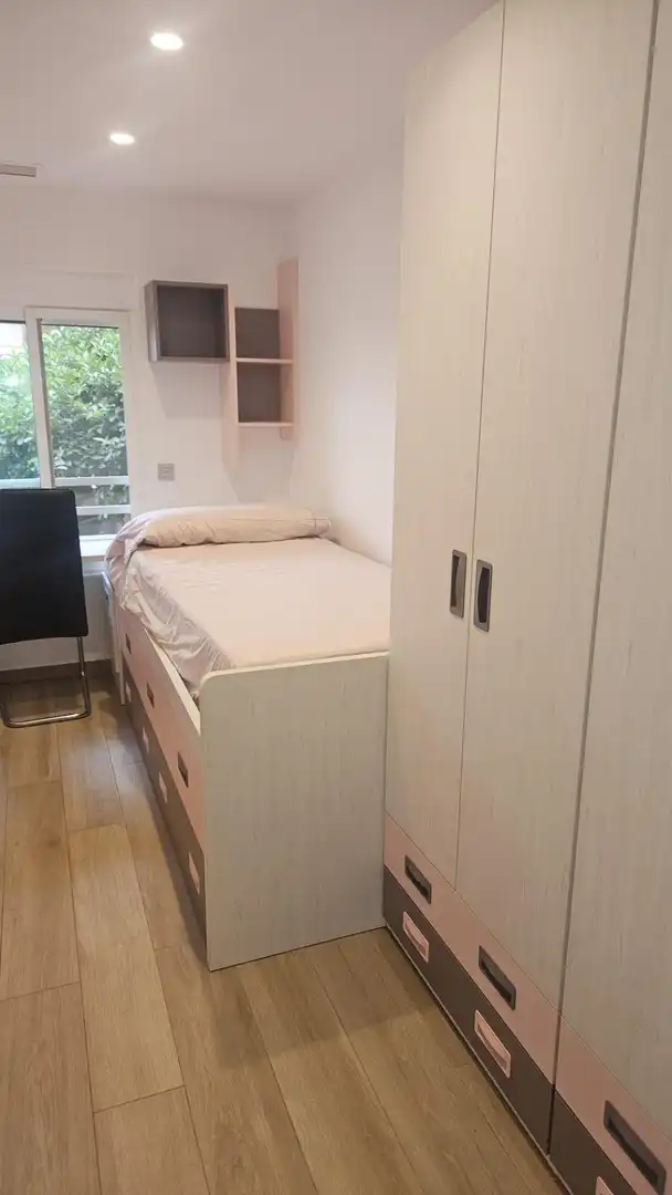 Habitación de Dúplex en venta en Cullera con Aire acondicionado, Amueblado y Balcón