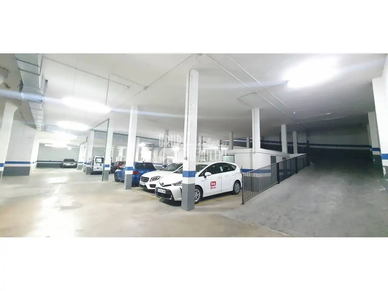 Parkplatz zur Miete in Calle SAN VICENTE FERRER, imagen 9