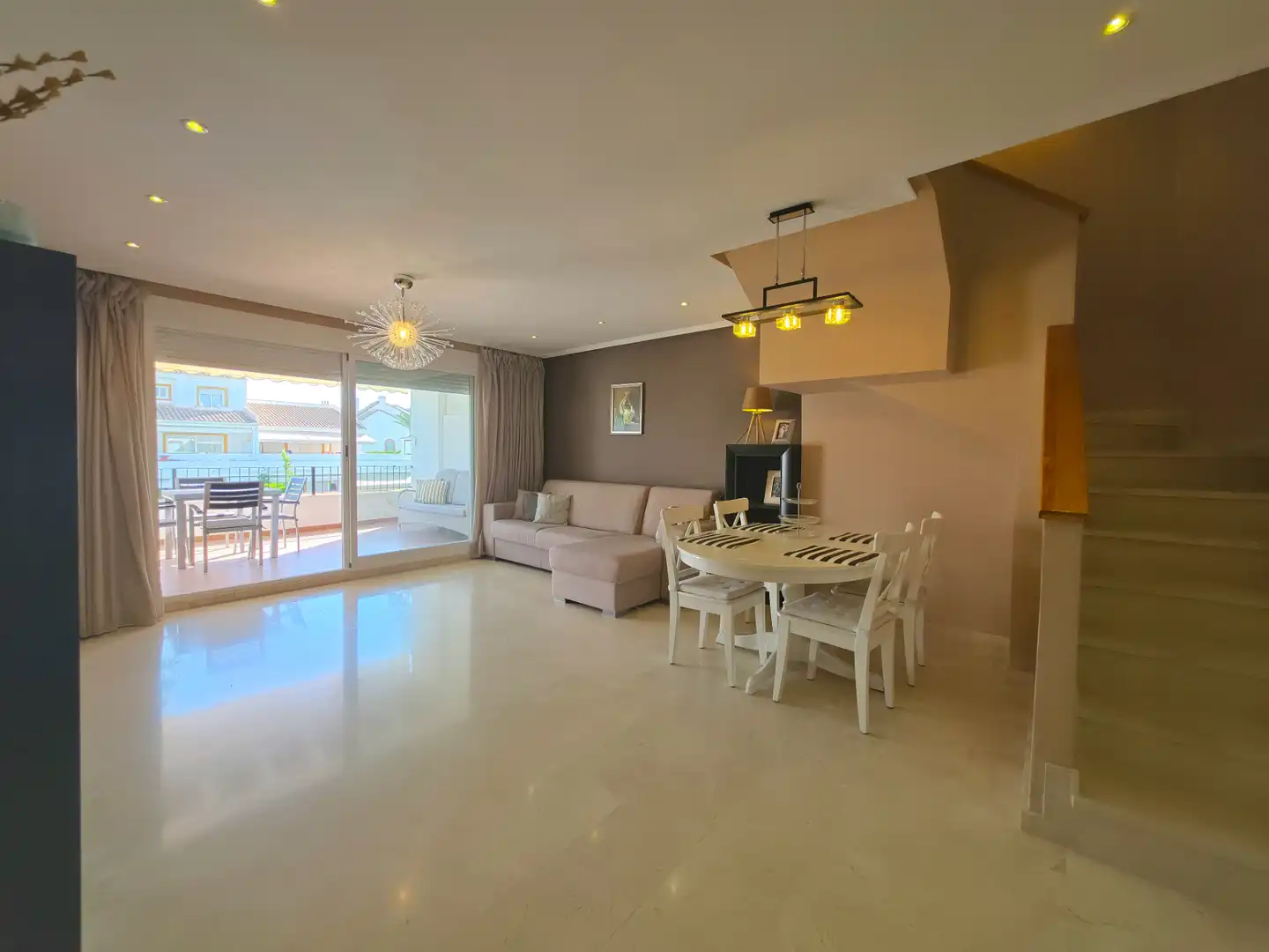 Maisonette mit Pool zum Verkauf in Avenida Conrado Albaladejo 39, imagen 8